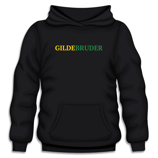 Hoodie Gildebruder Spruch | Trendiger Print - V11