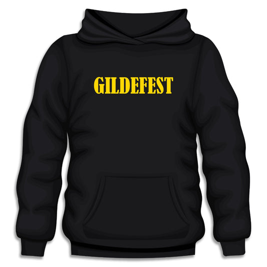 Hoodie Gildefest Spruch | Trendiger Print - V14