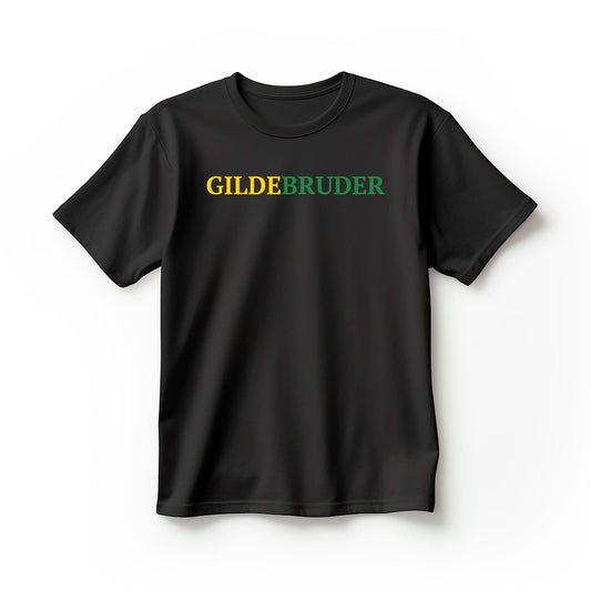 T-Shirt Gildebruder Spruch | Trendiger Print - V11