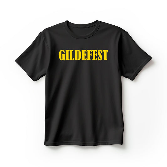 T-Shirt Gildefest Spruch | Trendiger Print - V14
